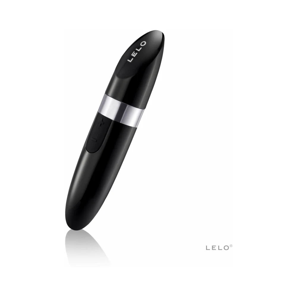 LELO MIA 2  Lipstick Vibrator Black