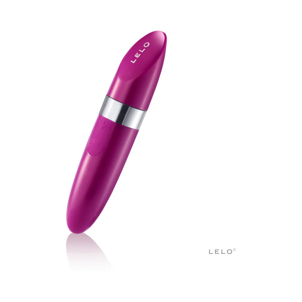 LELO MIA 2 Lipstick Vibrator Deep Rose