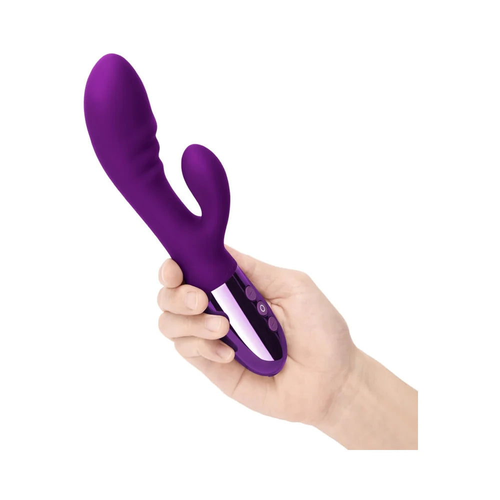 Le Wand Blend Rabbit Vibrator