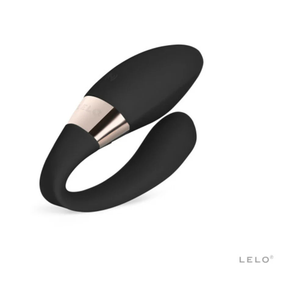 LELO TIANI Harmony Dual Stimulation Couples Vibrator Black