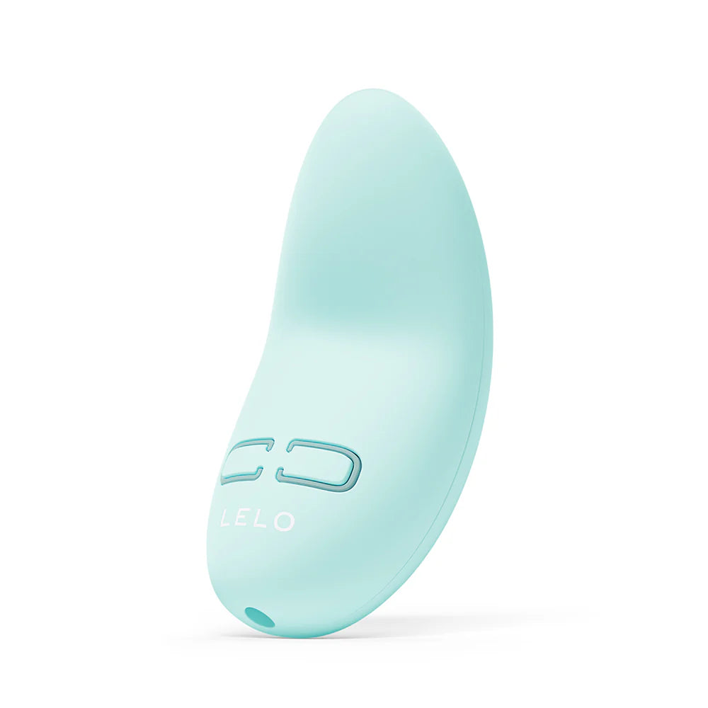 Lelo LILY 3 Mini Silicone Vibrator Polar Green