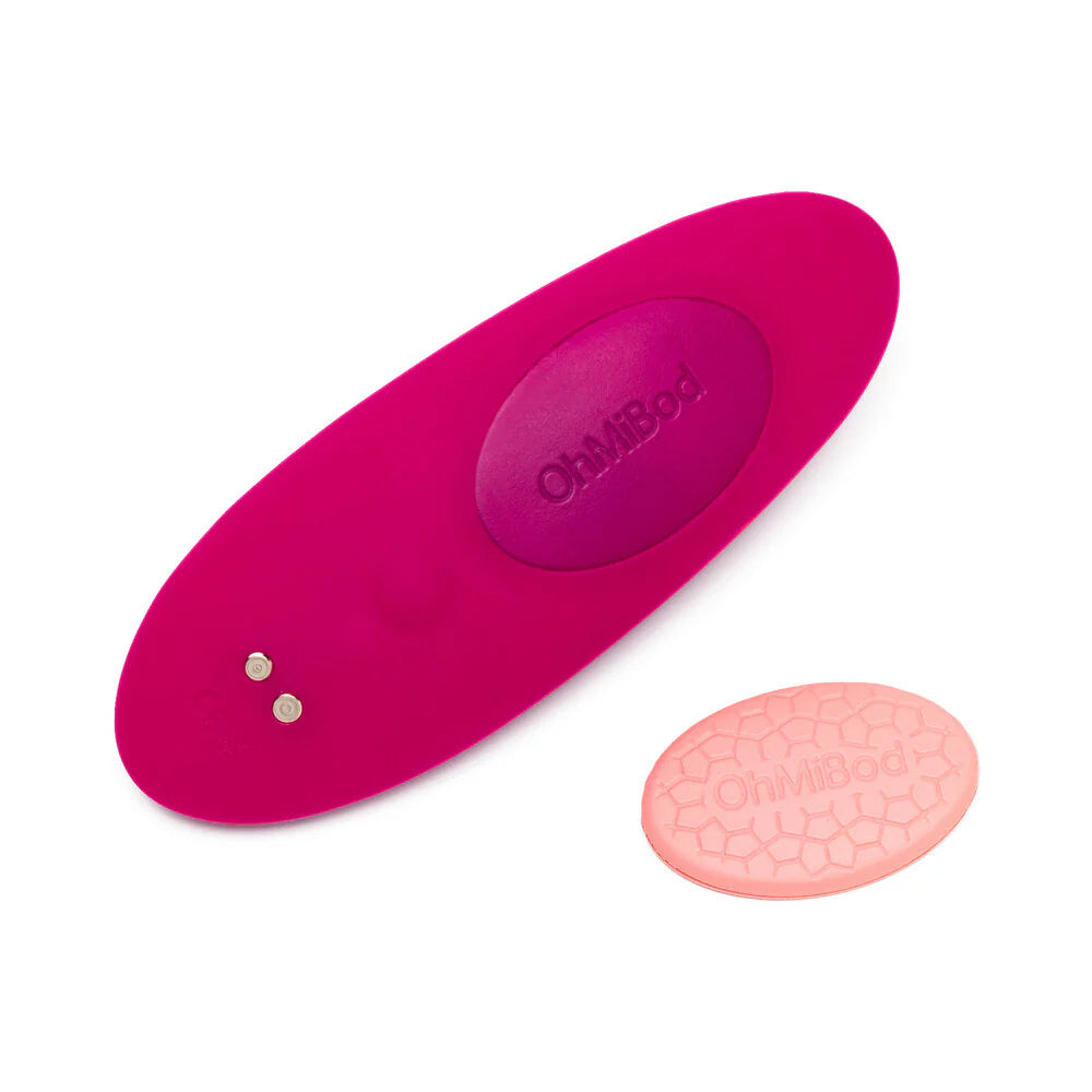 OhMiBod Foxy Bluetooth App-controlled Wearable Panty Vibrator